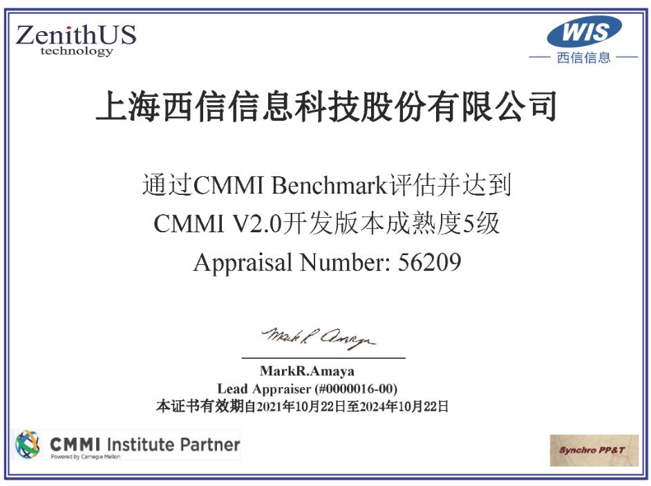 CMMI5-2021